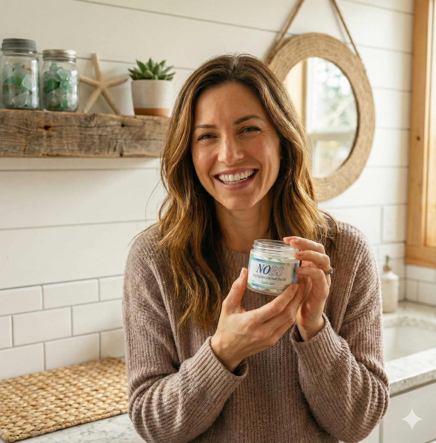 NOBS (No Bad Stuff) Toothpaste Tablets - By ToothTabs