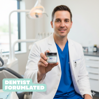 NOBS (No Bad Stuff) Toothpaste Tablets - By ToothTabs