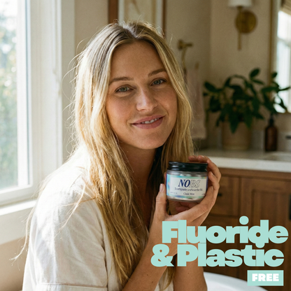 NOBS (No Bad Stuff) Toothpaste Tablets - By ToothTabs